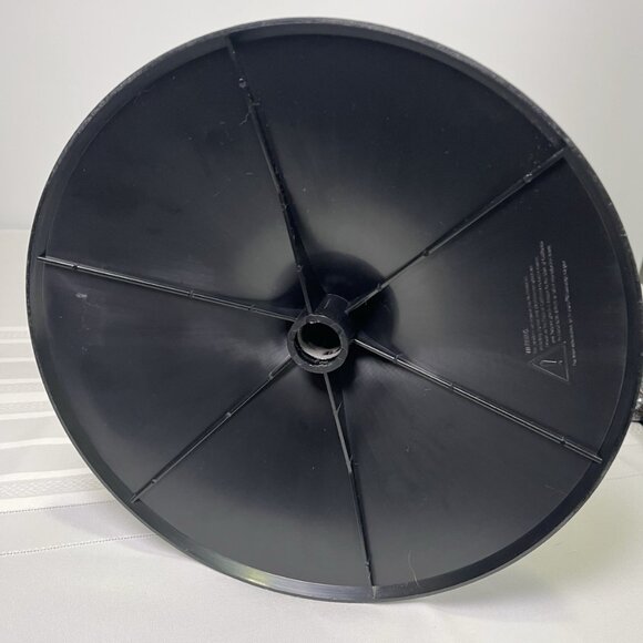 VTG Kellogg’s Rotating Counter Store Display Rack Acrylic Cereal Holder Stand - Picture 8 of 8